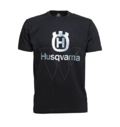 Husqvarna T-shirt Groot Logo - L
