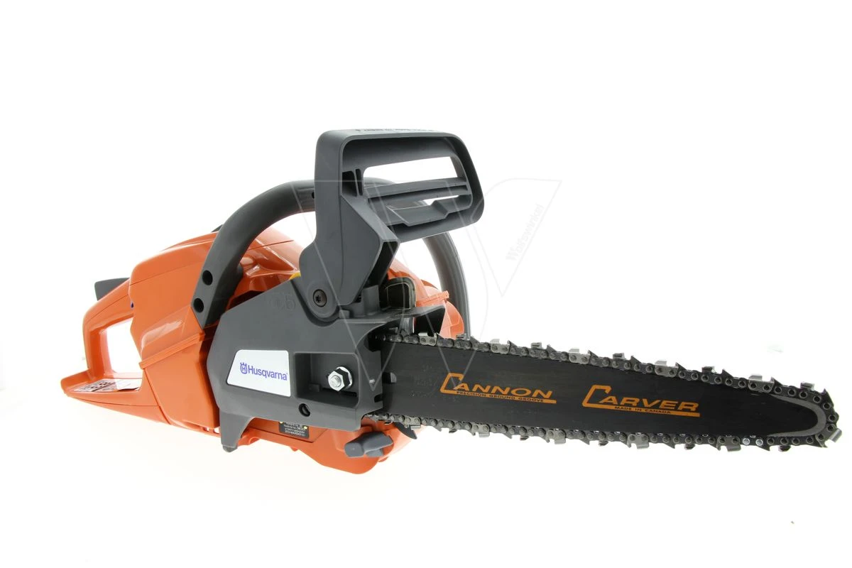 Husqvarna 439 Carving Kettingzaag 30cm 3 Husqvarna 439 Carving Kettingzaag 30cm