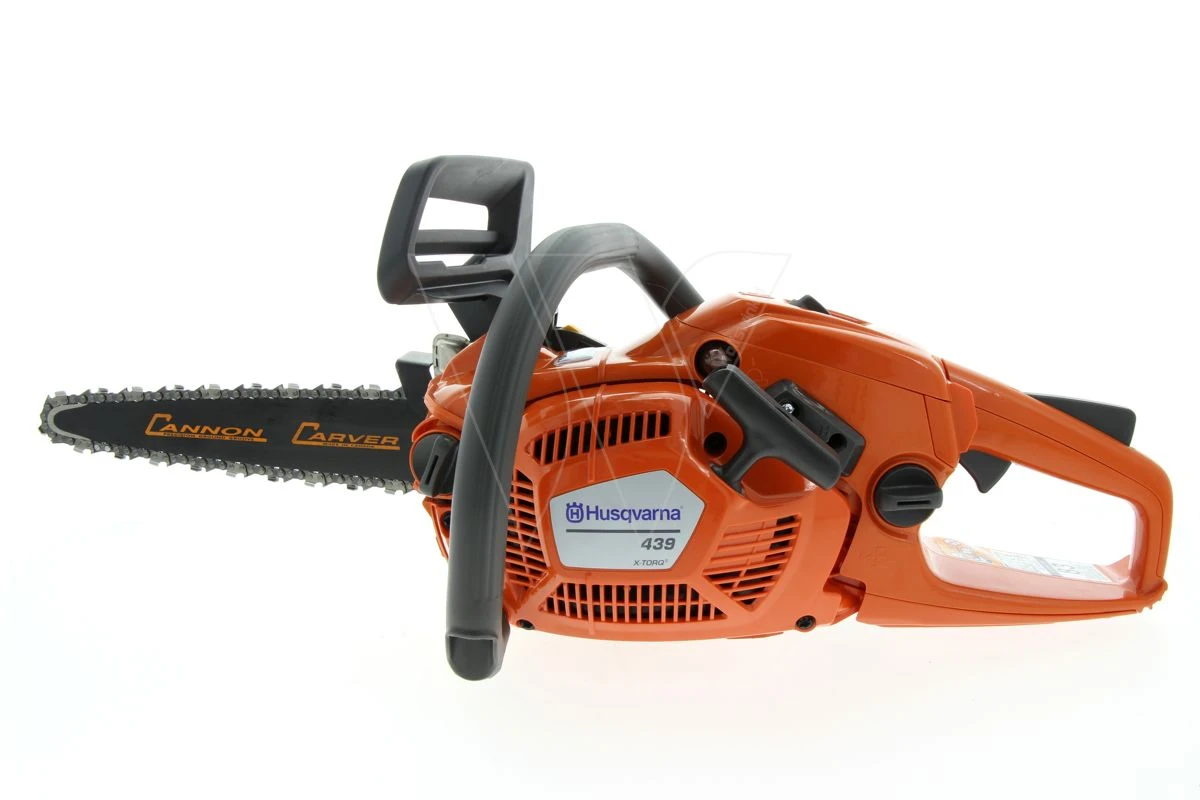 Husqvarna 439 Carving Kettingzaag 30cm 6 Husqvarna 439 Carving Kettingzaag 30cm - Afbeelding 4