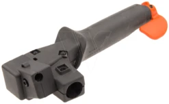 Gashendel+kabels Compleet