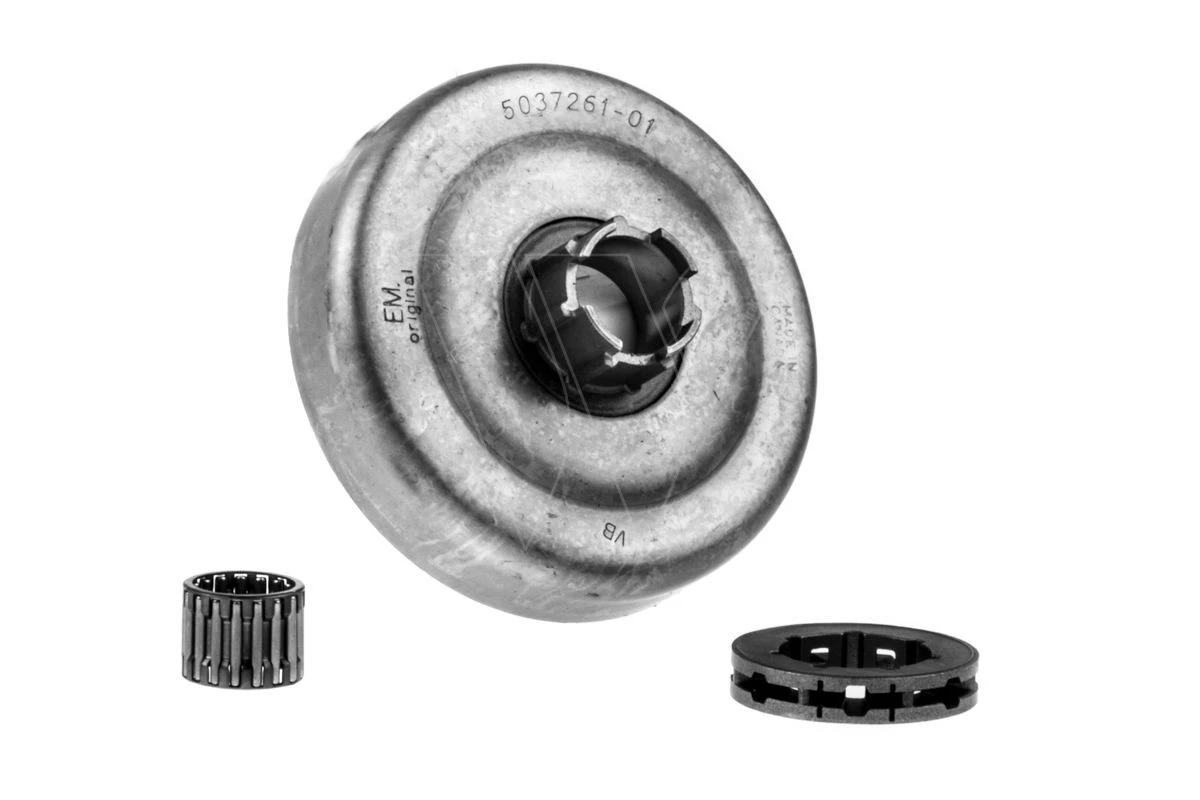 Koppelingstr Pumpdr 3.25-7 254 257 262 4 Koppelingstr Pumpdr 3.25-7 254 257 262 - Afbeelding 2