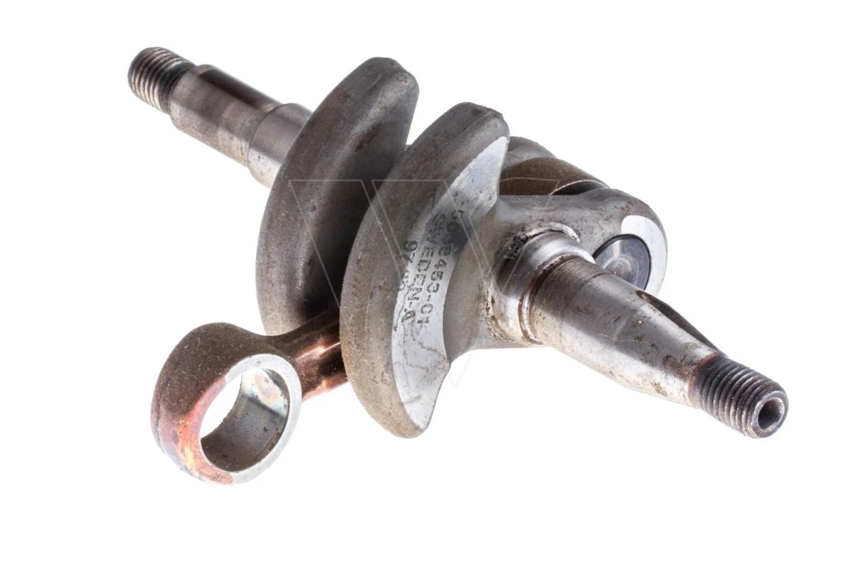 Crankshaft 3 Crankshaft