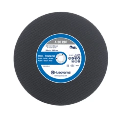 Husqvarna Doorslijpschijf 350 Staal 20mm