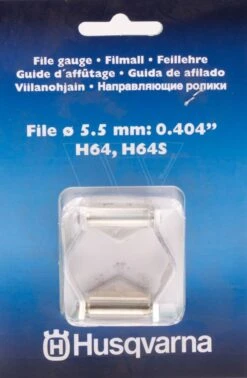 Husqvarna Vijlmal 5.5mm .404'' H64 H64s