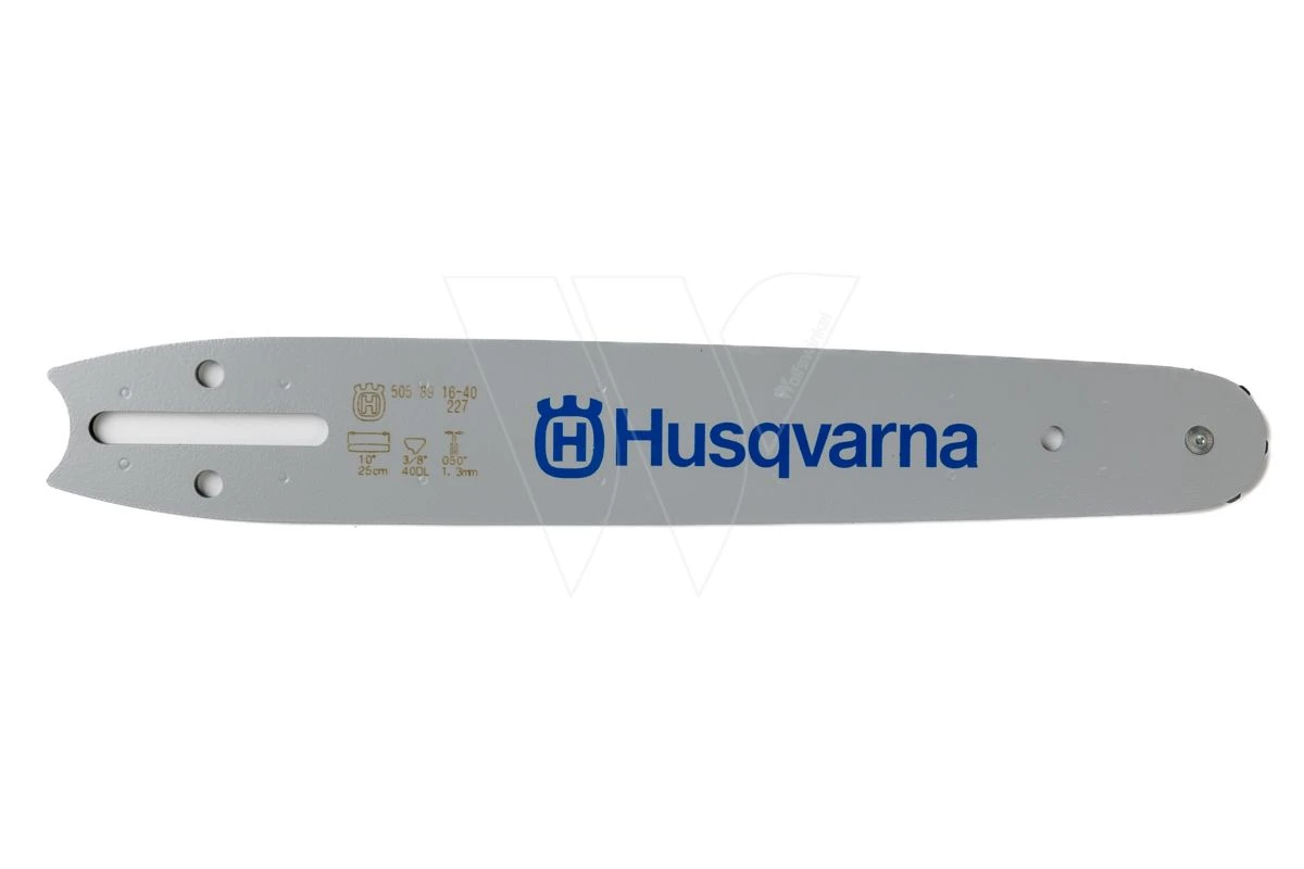 Husqvarna Zaagbl. 25cm 3/8mini 1.3 40 3 Husqvarna Zaagbl. 25cm 3/8mini 1.3 40