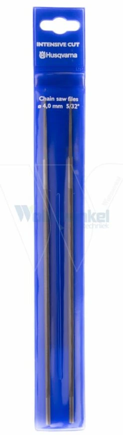 Husqvarna Ronde Vijl 4.8 Mm 3/16" 300st.