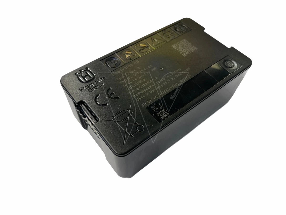 Husqvarna Accu Am Model 320 330x 420 4 Husqvarna Accu Am Model 320 330x 420 - Afbeelding 2