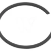 Piston Ring -Husqvarna 531004817 1 piston ring