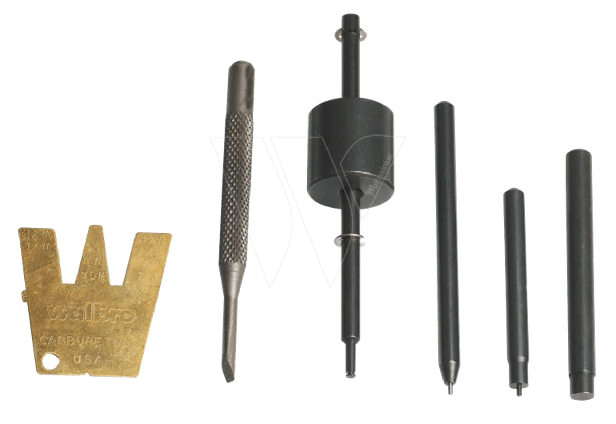 Husqvarna Carburateur Reparatie Kit 3 Husqvarna Carburateur Reparatie Kit