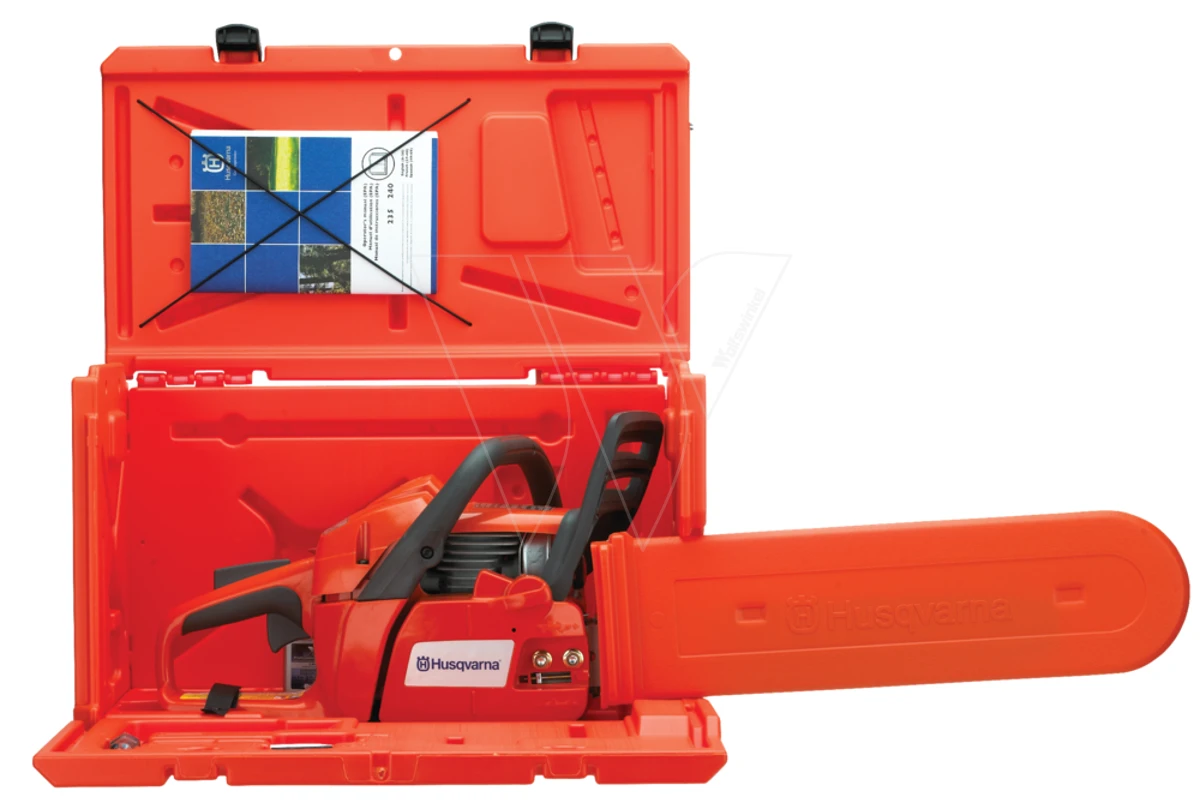 Husqvarna Motorkettingzaag Box 3 Husqvarna Motorkettingzaag Box