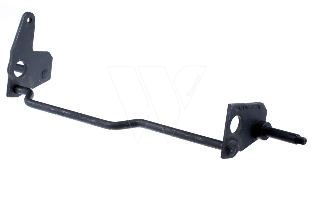 Shaft Assy Rear 3 Shaft Assy Rear