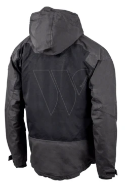 Husqvarna Shell Jack Grijs Zwart - M 7 Husqvarna Shell Jack Grijs Zwart - M -Husqvarna 5361556XX 2 Husqvarna20shell20jack20grijs20zwart