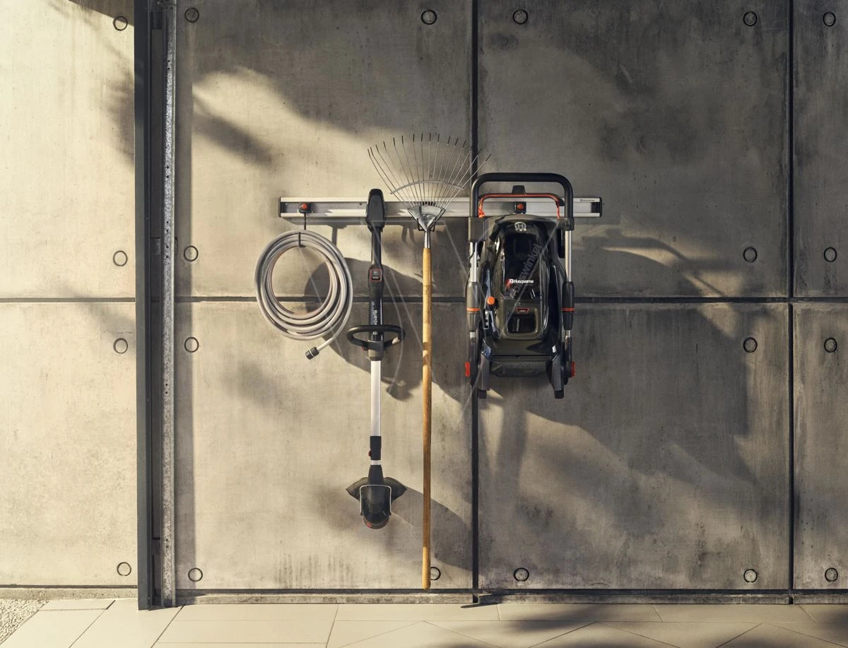 Husqvarna Aspire Opslag Rail 4 Husqvarna Aspire Opslag Rail - Afbeelding 2