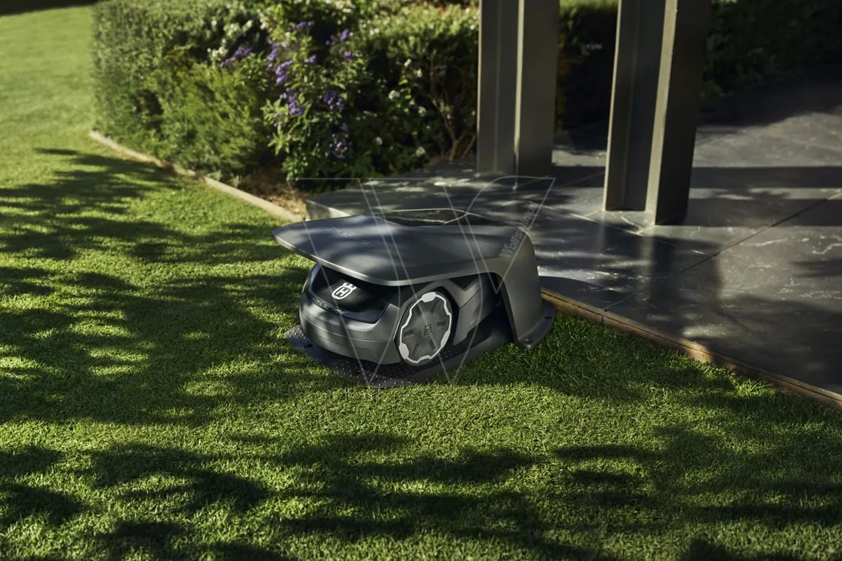 Husqvarna R4 Aspire Automower Huis 4 Husqvarna R4 Aspire Automower Huis - Afbeelding 2