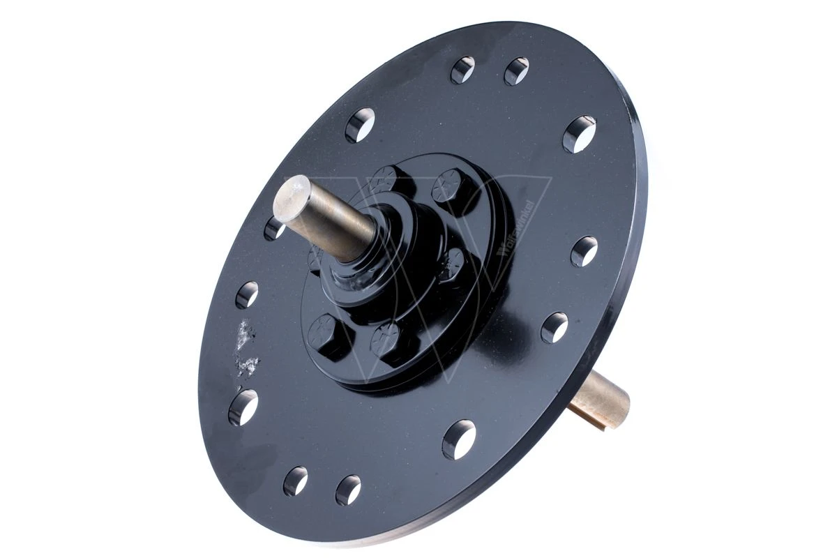 Husqvarna Wiel Voor Stobbenfrees Beitels 4 Husqvarna Wiel Voor Stobbenfrees Beitels - Afbeelding 2