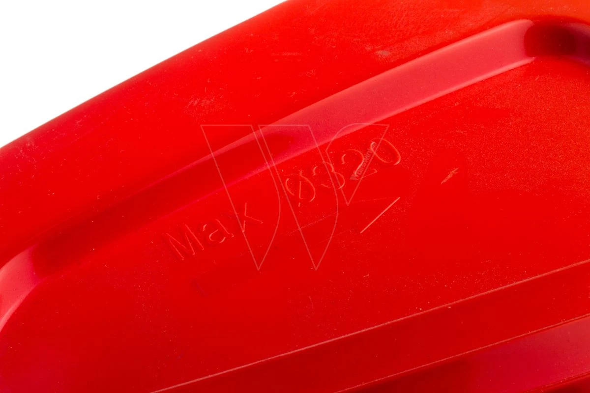 Husqvarna Shredder Kit 355 / 555 1" 7 Husqvarna Shredder Kit 355 / 555 1" - Afbeelding 5