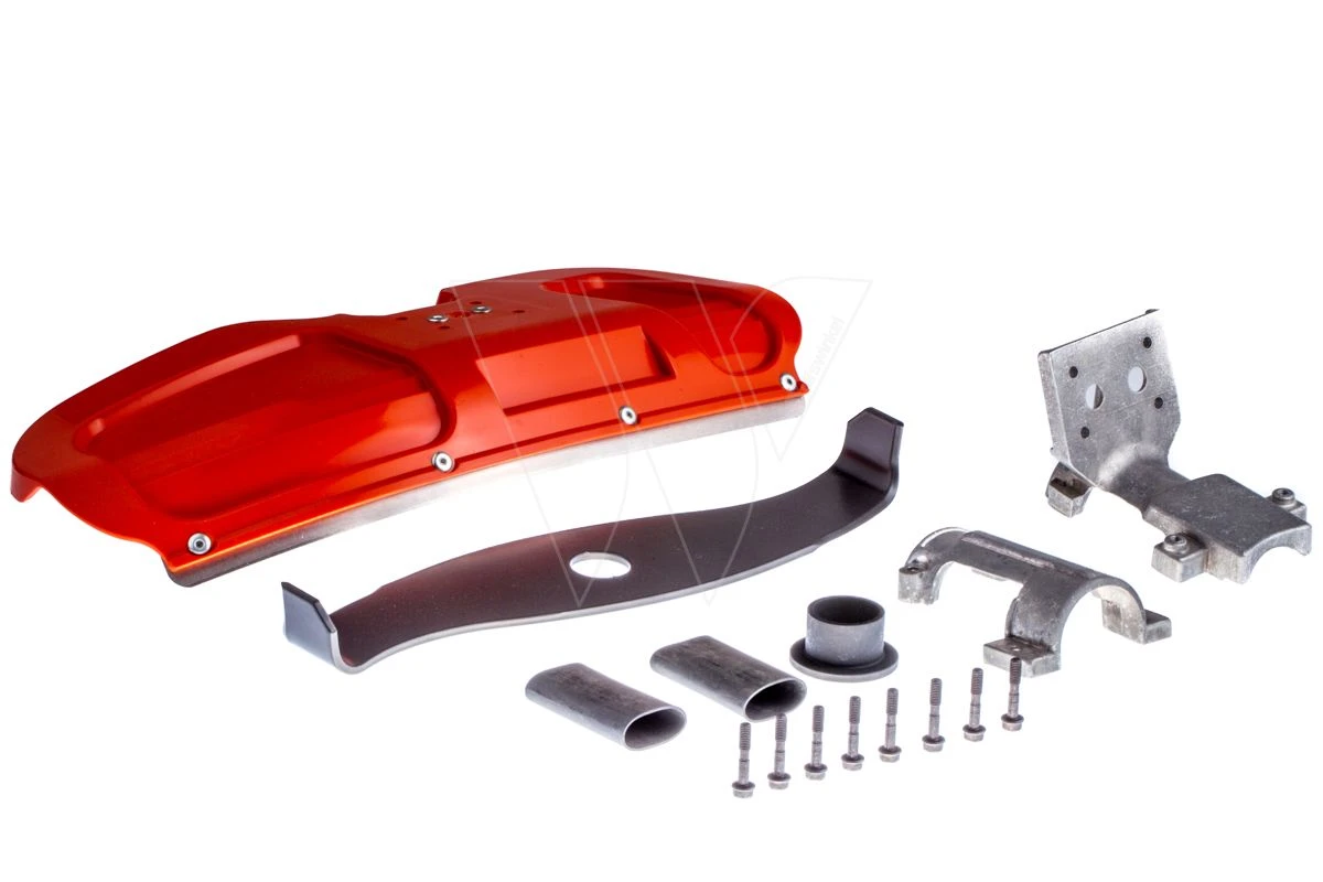 Husqvarna Shredder Kit 355 / 555 1" 3 Husqvarna Shredder Kit 355 / 555 1"