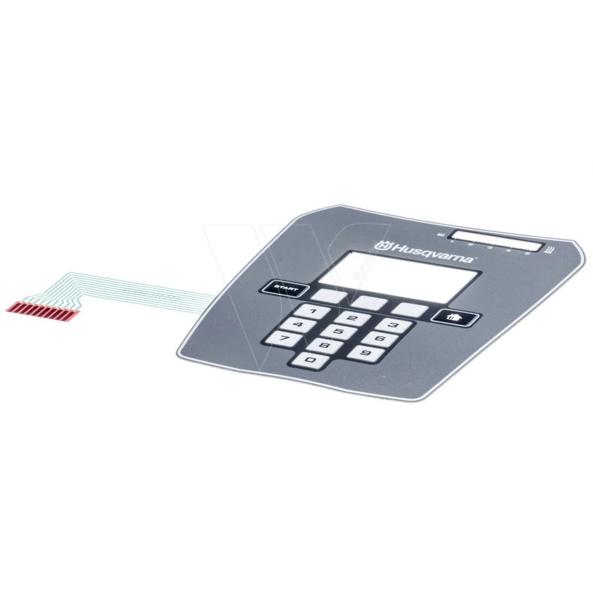 Husqvarna Toetsenbord 105/305/308 3 Husqvarna Toetsenbord 105/305/308