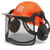 Husqvarna Helm Functional Fluorescerend -Husqvarna 576412401