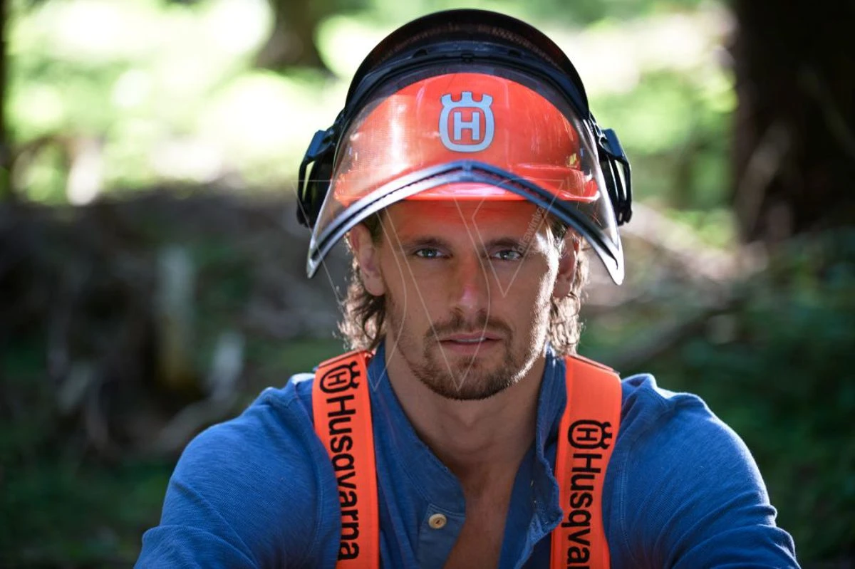 Husqvarna Veiligheidshelm Functional 4 Husqvarna Veiligheidshelm Functional - Afbeelding 2