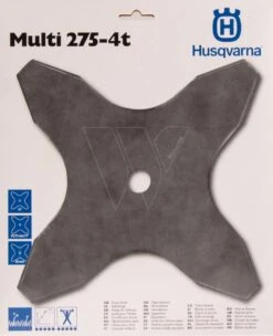 Husqvarna Grasmes 4-tands 275mm 20mm -Husqvarna 578444801 2 Husqvarna