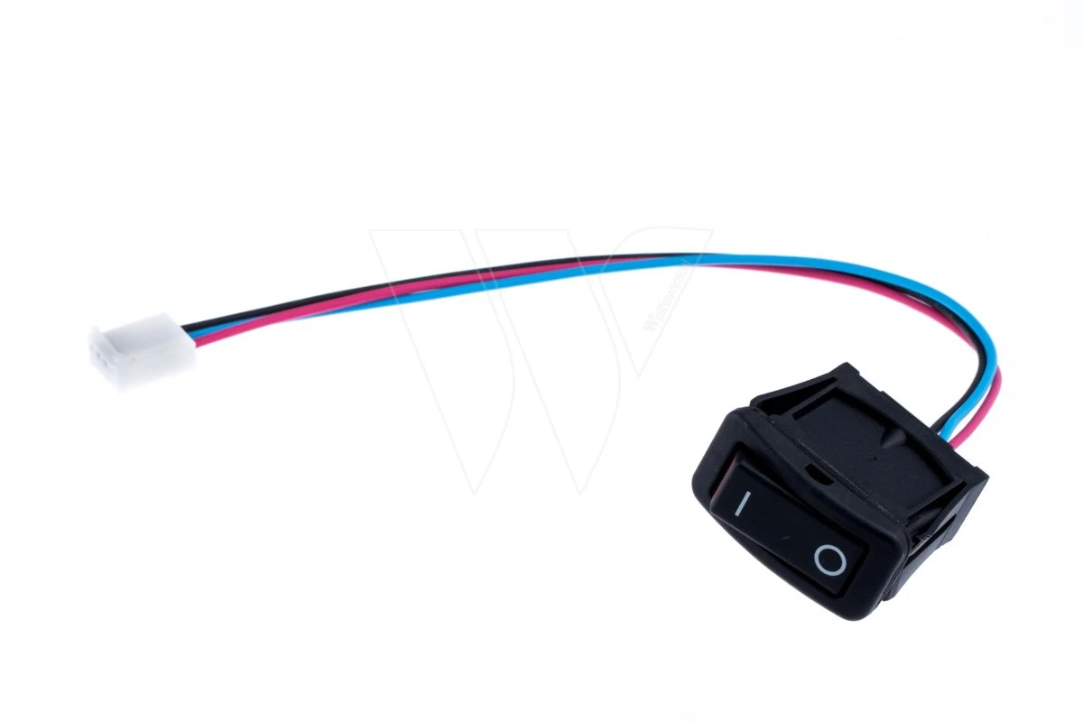 Husqvarna Aan/uit Schakelaar G3/ G4/ G5 4 Husqvarna Aan/uit Schakelaar G3/ G4/ G5 - Afbeelding 2