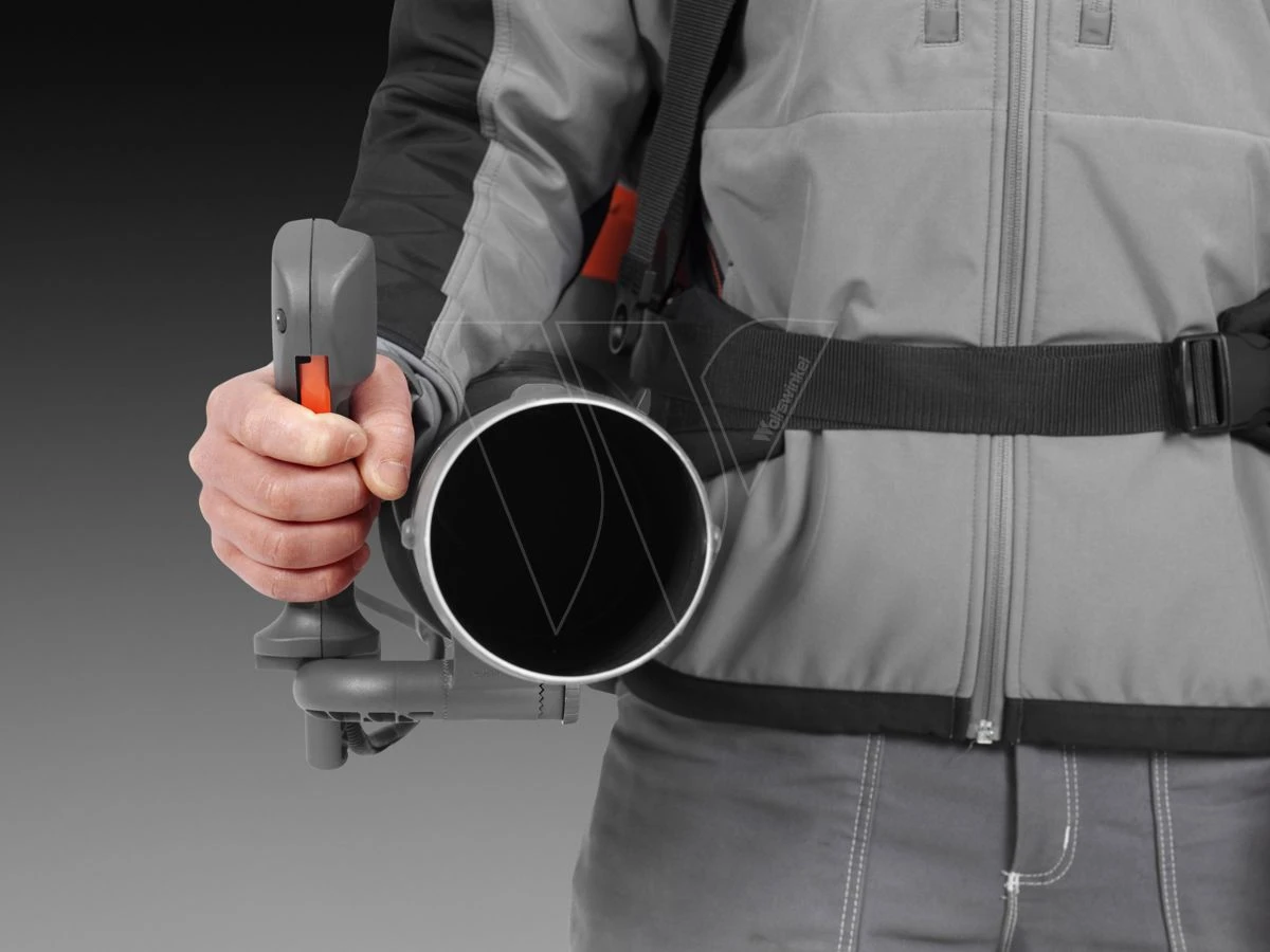 Husqvarna 580bts Rugblazer 4.2 Pk 5 Husqvarna 580bts Rugblazer 4.2 Pk - Afbeelding 3