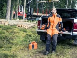 Husqvarna Werk Jas Technical Xl -Husqvarna 5823321XX 4 Husqvarna20Technical20forest20jack20heren 1
