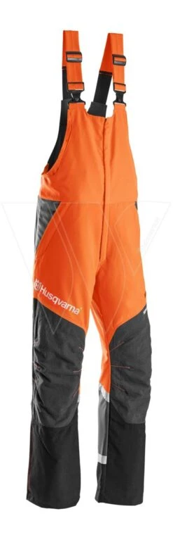 Husqvarna Chainsaw Trousers T C 20a M!