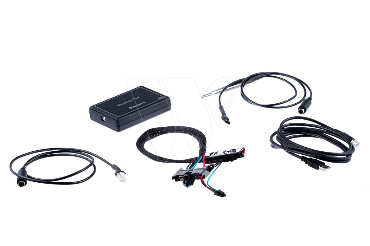 Husqvarna Diagnose Instrument Autotune 3 Husqvarna Diagnose Instrument Autotune