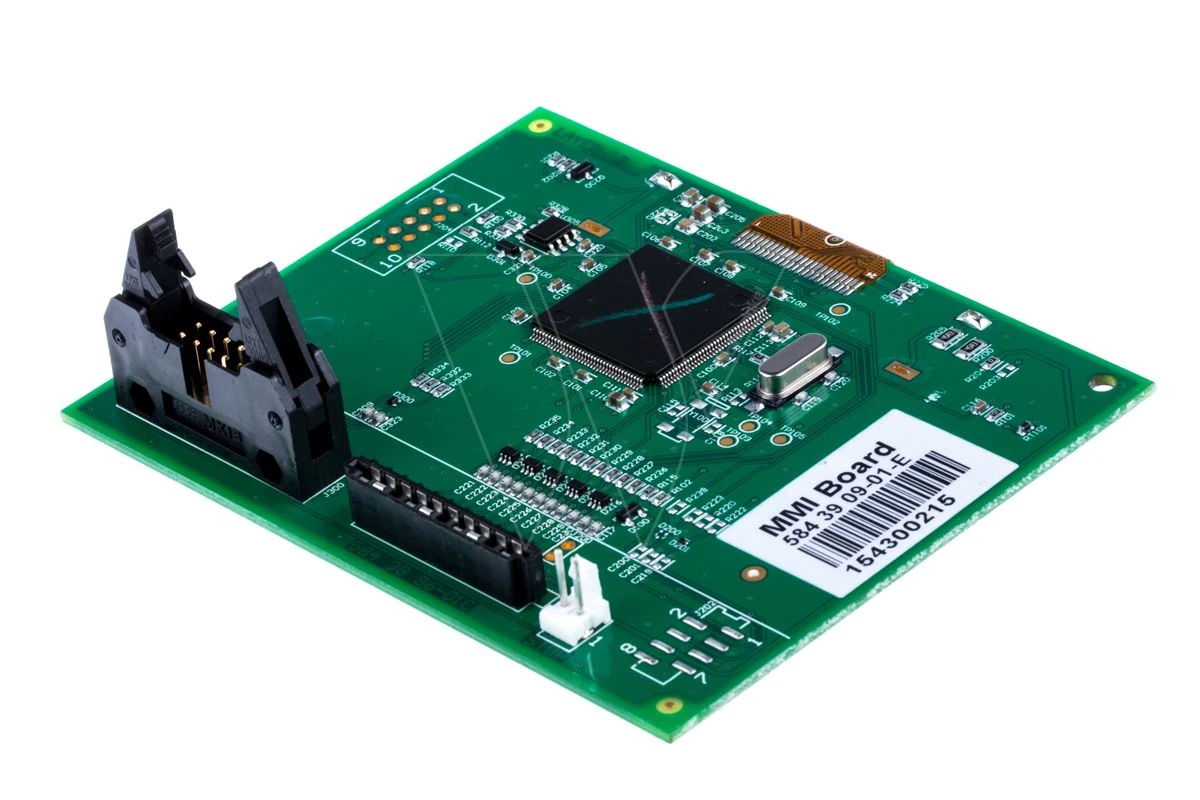 Printed Circuit, Assy. 3 Printed Circuit, Assy.