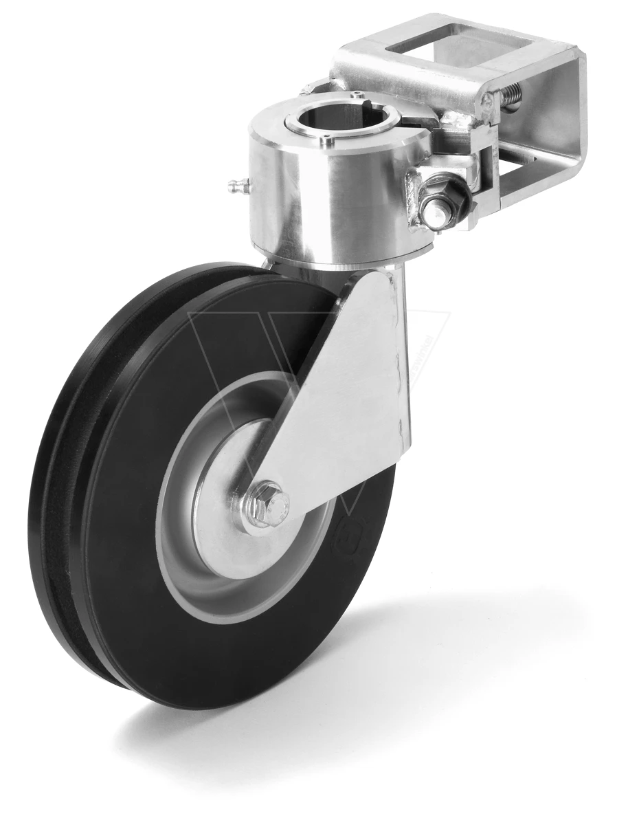 Husqvarna Wheel Assy Cs Pivot Wheel, Slo 3 Husqvarna Wheel Assy Cs Pivot Wheel, Slo