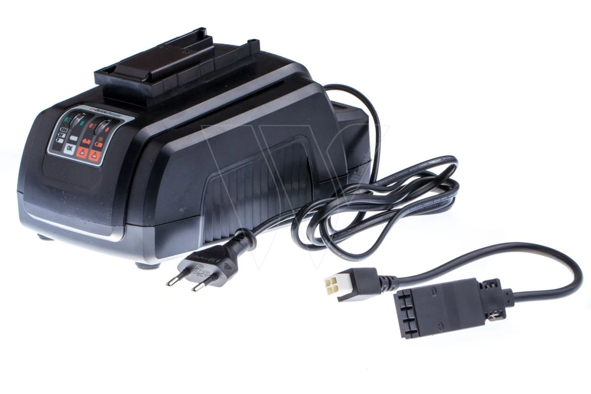 Husqvarna Lader Rqct85 Li-ion Accu's 3 Husqvarna Lader Rqct85 Li-ion Accu's