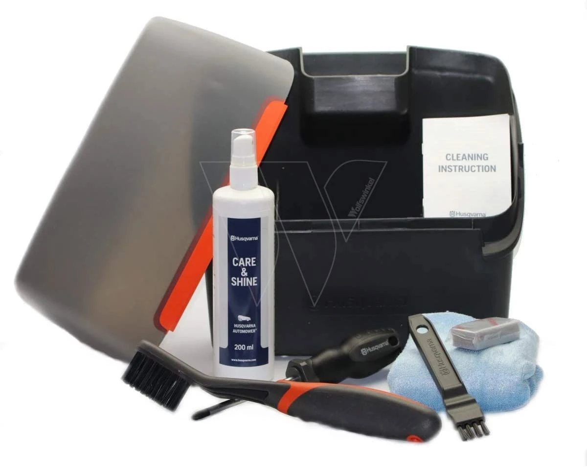 Husqvarna Automower Schoonmaak- En Onderhoudskit 4 Husqvarna Automower Schoonmaak- En Onderhoudskit - Afbeelding 2