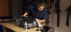 Husqvarna Automower Schoonmaak- En Onderhoudskit 11 Husqvarna Automower Schoonmaak- En Onderhoudskit -Husqvarna 590855101 5 AUTOMOWER20SCHOONMAAK 20EN20ONDERHOUDSKIT