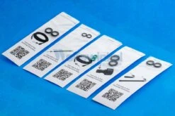 Husqvarna O-ring Vervangset Hogedruk