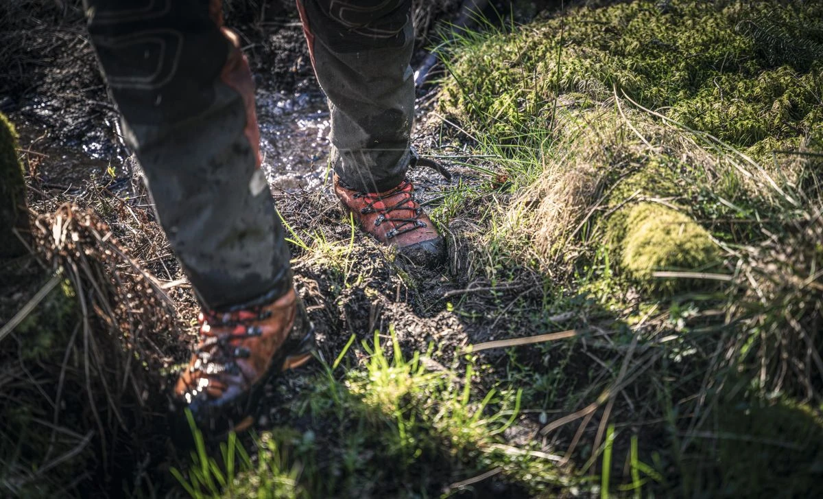 Husqvarna Technical Zaagschoen 24ms - 46 5 Husqvarna Technical Zaagschoen 24ms - 46 - Afbeelding 3