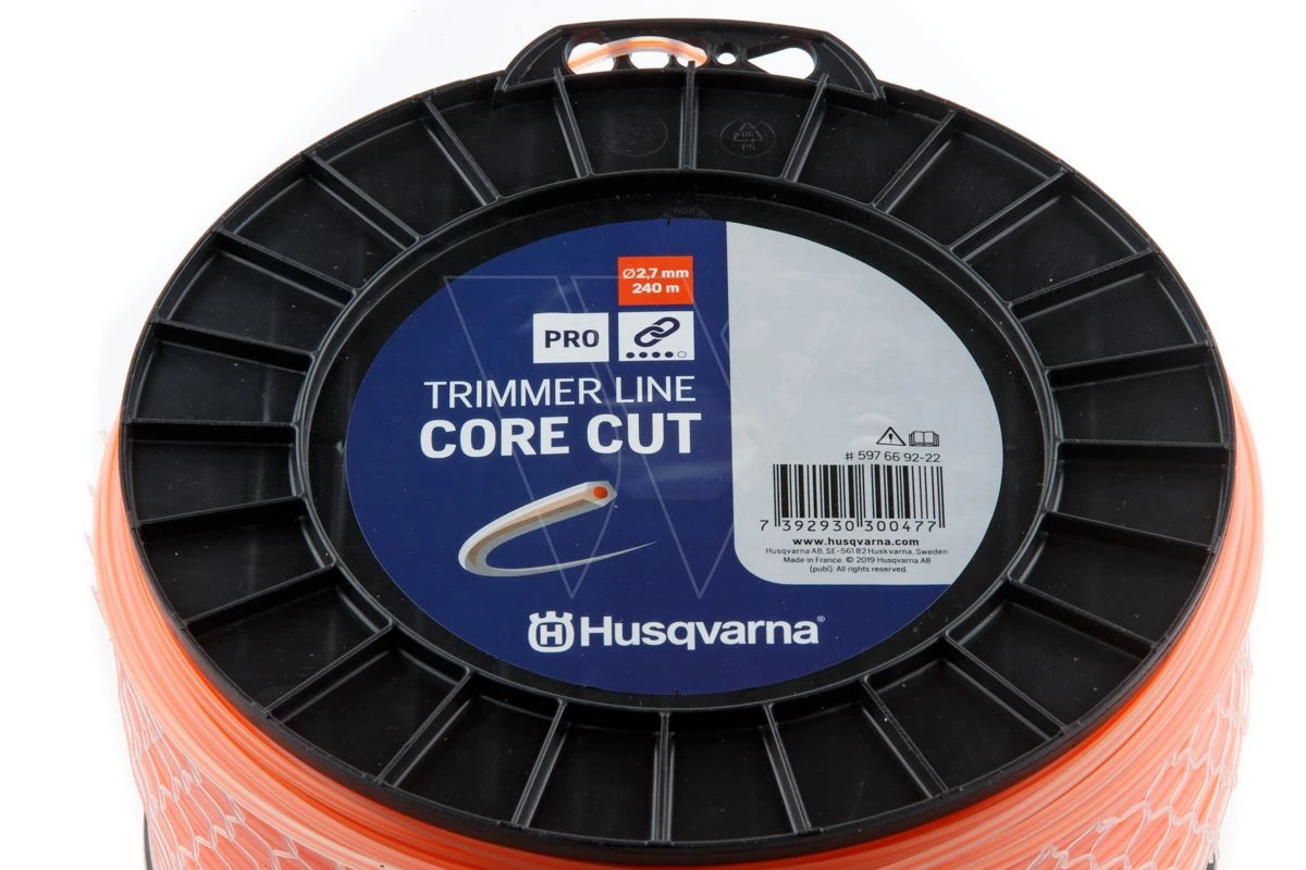 Husqvarna Core Cut ø2.7mm 240 Meter 5 Husqvarna Core Cut ø2.7mm 240 Meter - Afbeelding 3