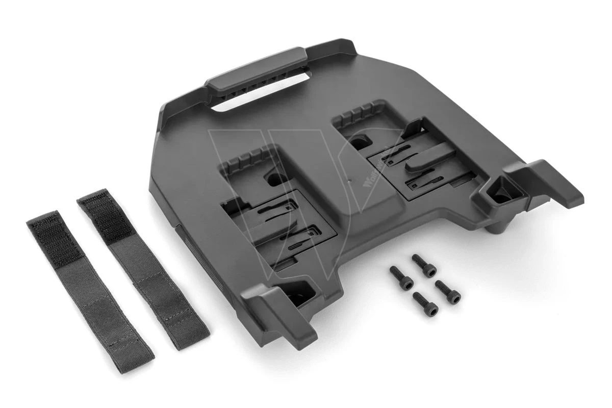 Husqvarna Gazonmaaier Laadplaat Accu 3 Husqvarna Gazonmaaier Laadplaat Accu