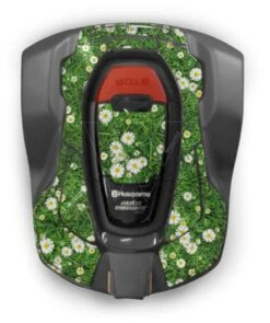 Husqvarna Automower Sticker Flowerbed 430x 2018->