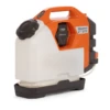 Husqvarna Wt15i Watertank + Accu & Lader -Husqvarna 599582409 1 HUSQVARNA20WT15I20WATERTANK20DOORSLIJPERS