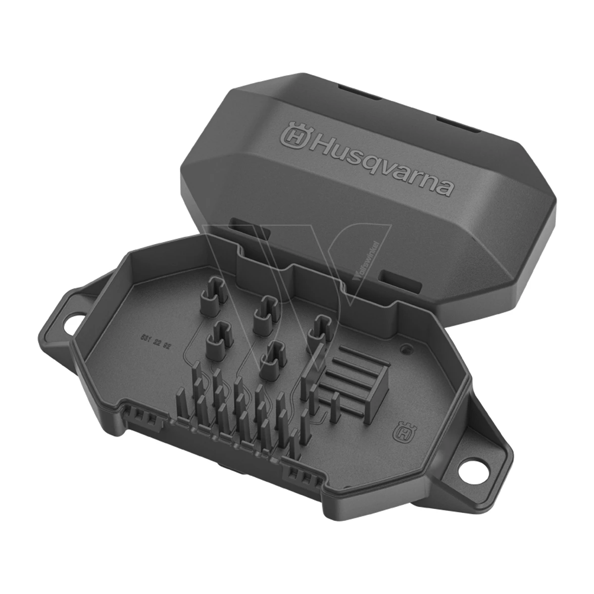 Husqvarna Automower Kabel Beschermbox 3 Husqvarna Automower Kabel Beschermbox