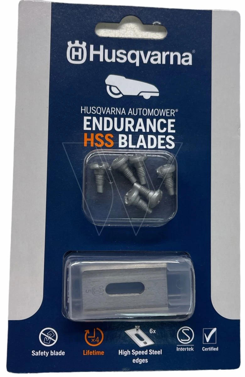 Husqvarna Endurance Hss Mesjes 6 Stuks 3 Husqvarna Endurance Hss Mesjes 6 Stuks