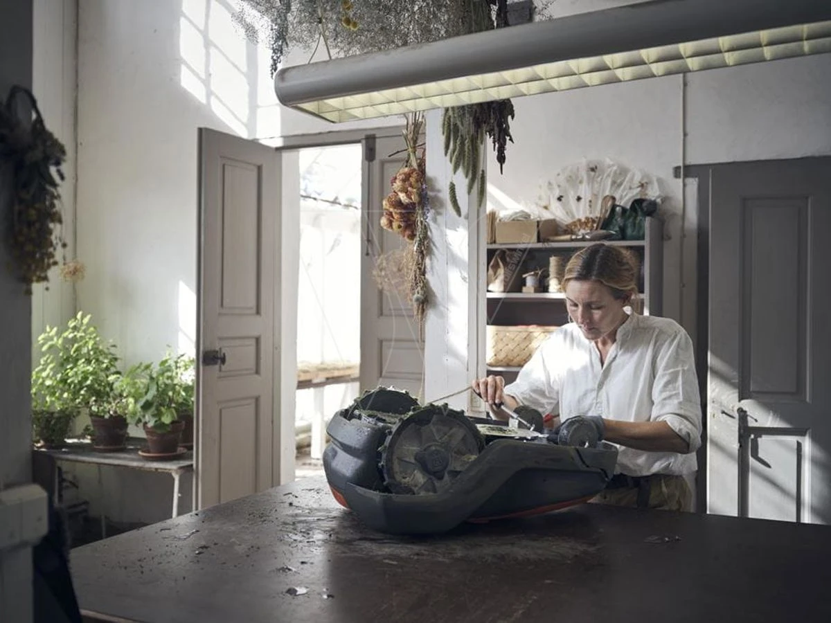 Husqvarna Endurance Hss Mesjes 6 Stuks 6 Husqvarna Endurance Hss Mesjes 6 Stuks - Afbeelding 4