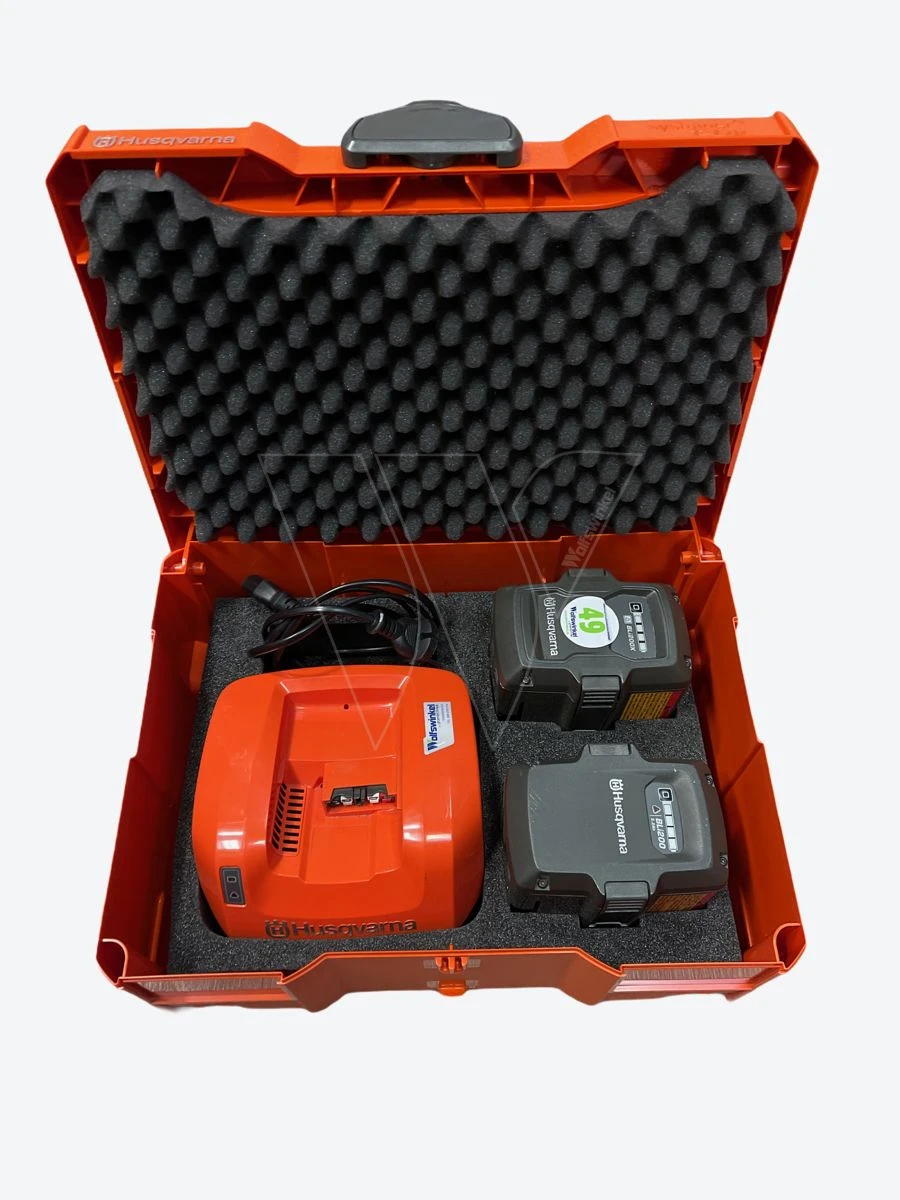 Husqvarna Inlay Voor Opbergbox T-loc 6 Husqvarna Inlay Voor Opbergbox T-loc - Afbeelding 4