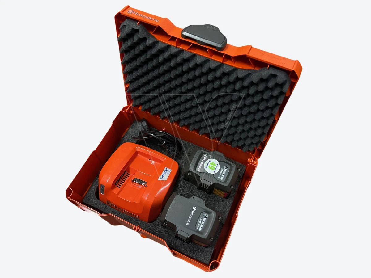 Husqvarna Inlay Voor Opbergbox T-loc 7 Husqvarna Inlay Voor Opbergbox T-loc - Afbeelding 5