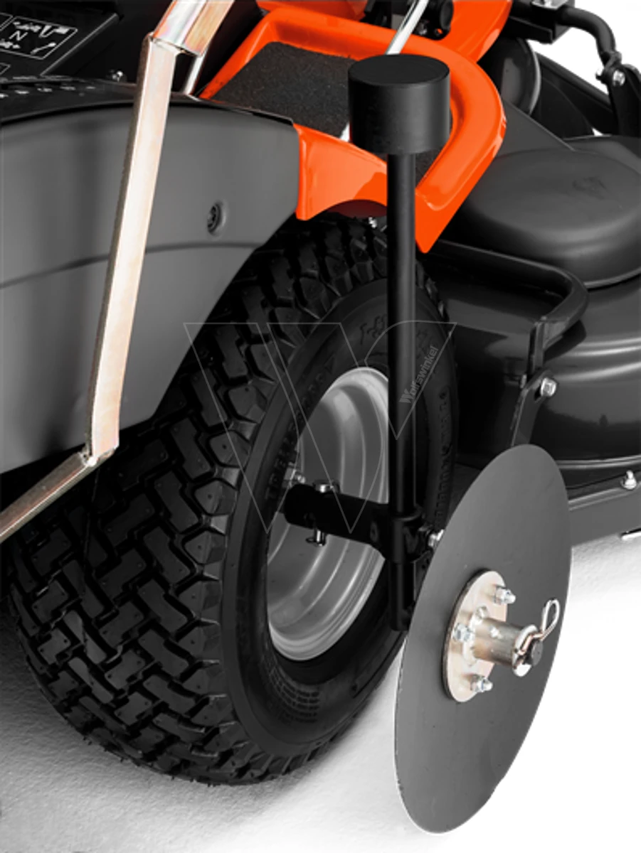 Husqvarna Kantensnijder - Rider 4 Husqvarna Kantensnijder - Rider - Afbeelding 2