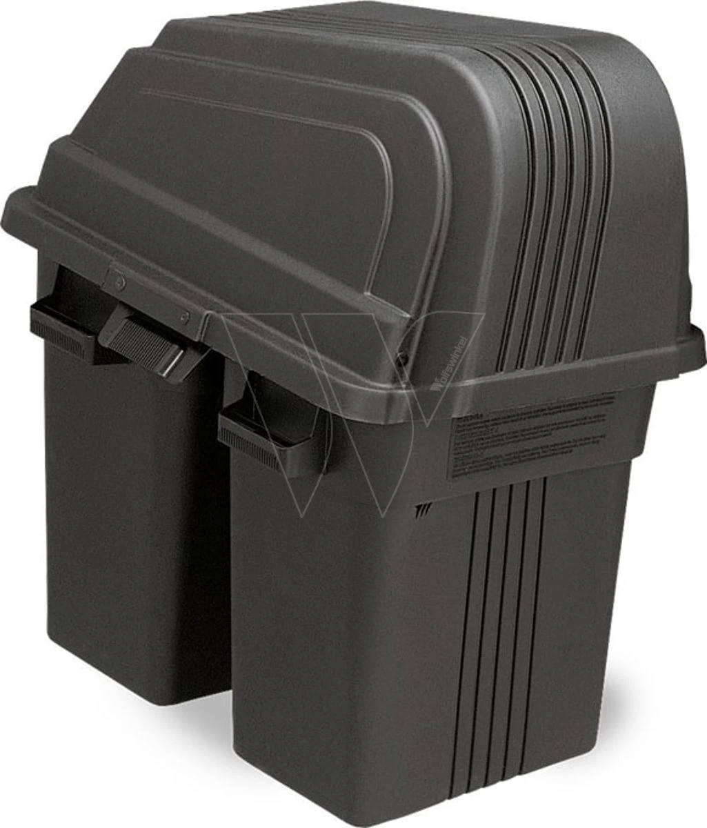 Husqvarna Collector 2 Bag, 38" Stamped D 3 Husqvarna Collector 2 Bag, 38" Stamped D