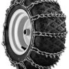 Husqvarna Snowchains 18x8,5-8 1 Husqvarna Snowchains 18x8,5-8 -Husqvarna 964994301