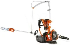 Husqvarna 535fbx Ruggedragen Stokzaag
